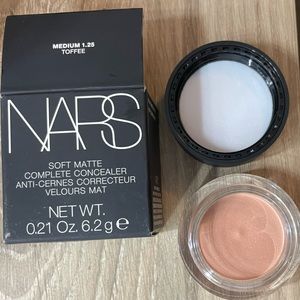 NARS soft matte concealer